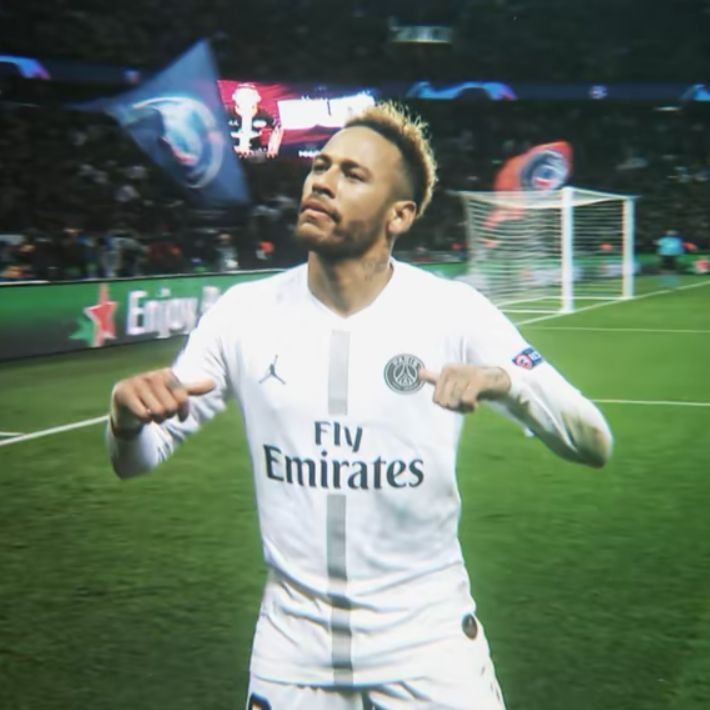 Neymar PFP Last Dance