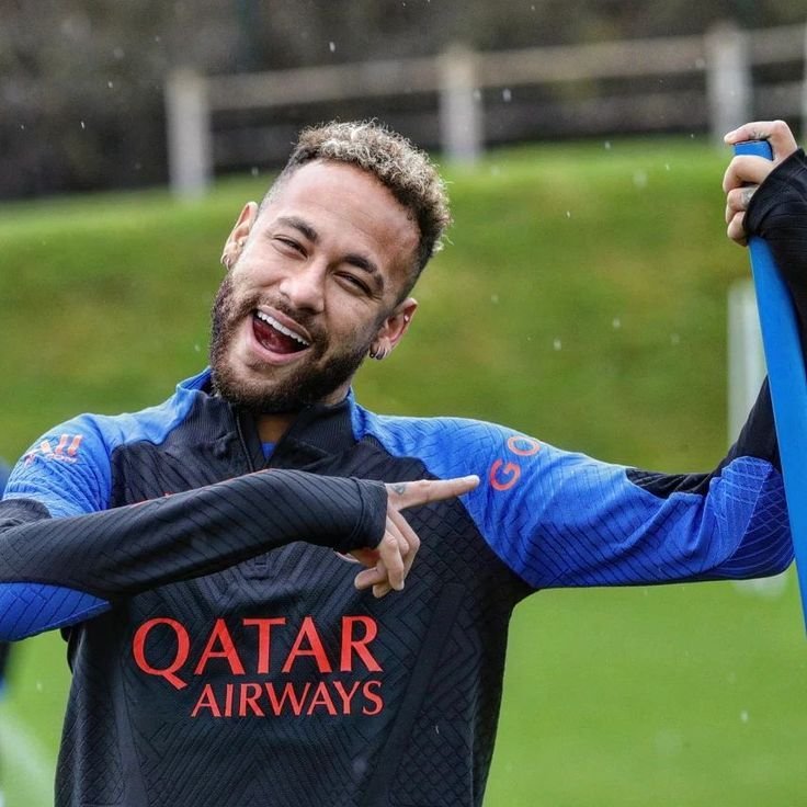 Neymar PFP Pinterest