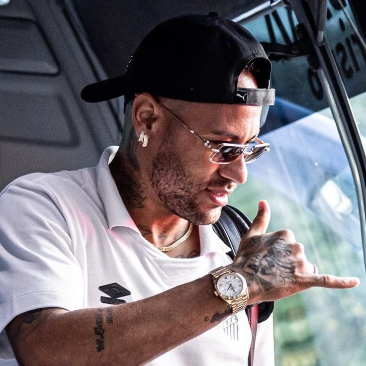 Neymar PFP Pinterest