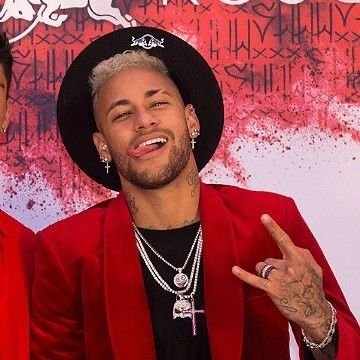 Neymar PFP Pinterest