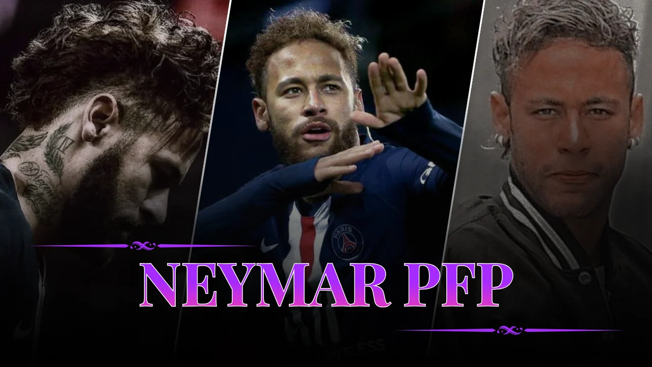 Neymar PFP
