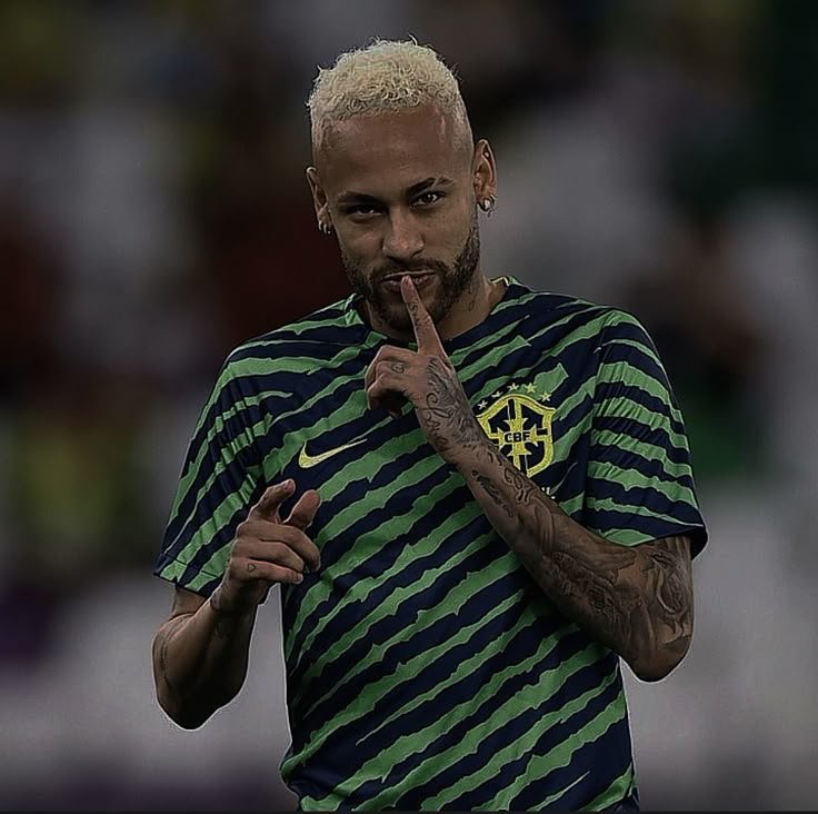 Neymar Soccer PFP