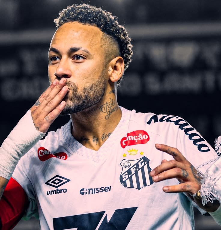 Neymar Soccer PFP
