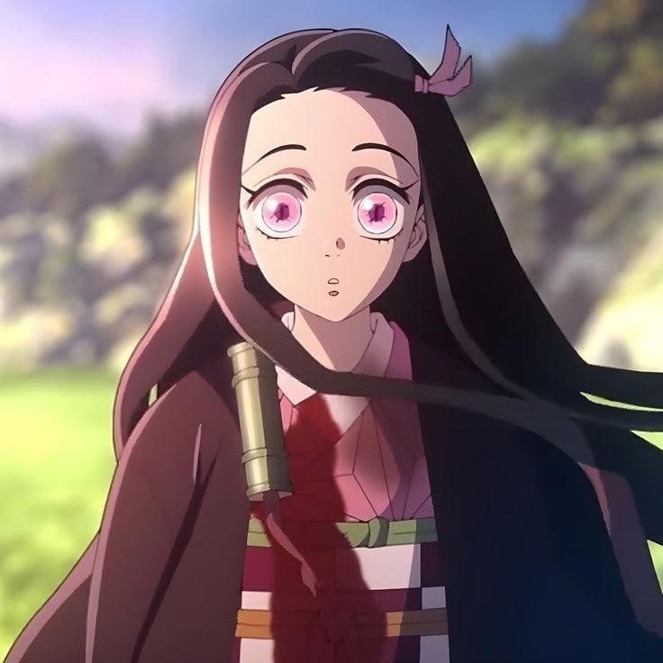 Nezuko Demon Slayer PFP