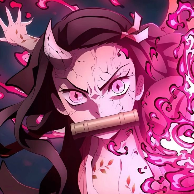 Nezuko Demon Slayer PFP