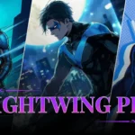 Nightwing PFP