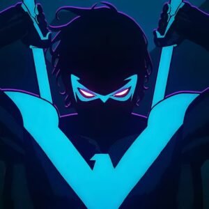 Nightwing PFP Discord