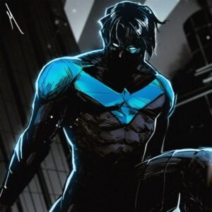 Nightwing PFP Discord