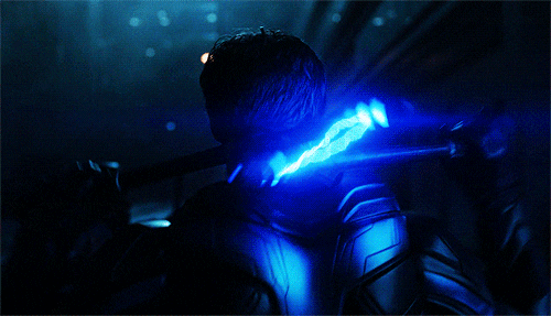 Nightwing PFP GIF