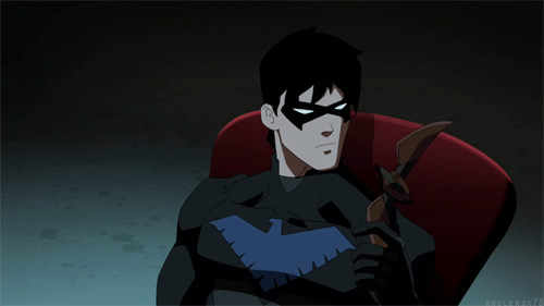Nightwing PFP GIF