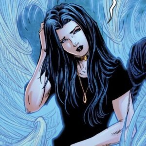 Nightwing PFP Girl
