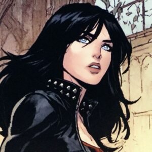 Nightwing PFP Girl