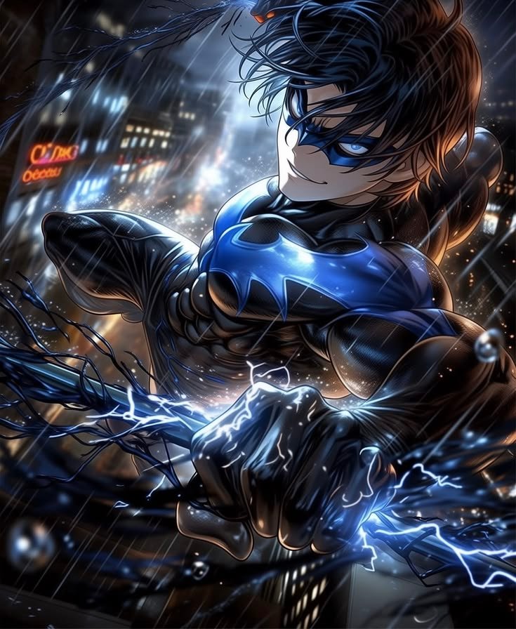 Nightwing PFP HD