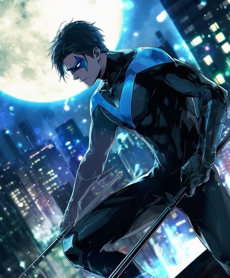 Nightwing PFP HD
