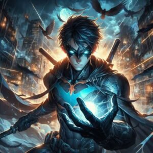 Nightwing PFP Icon