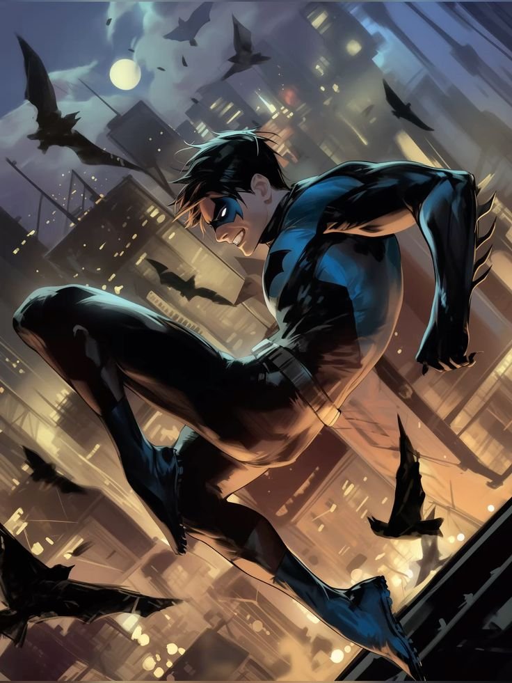 Nightwing PFP Icon