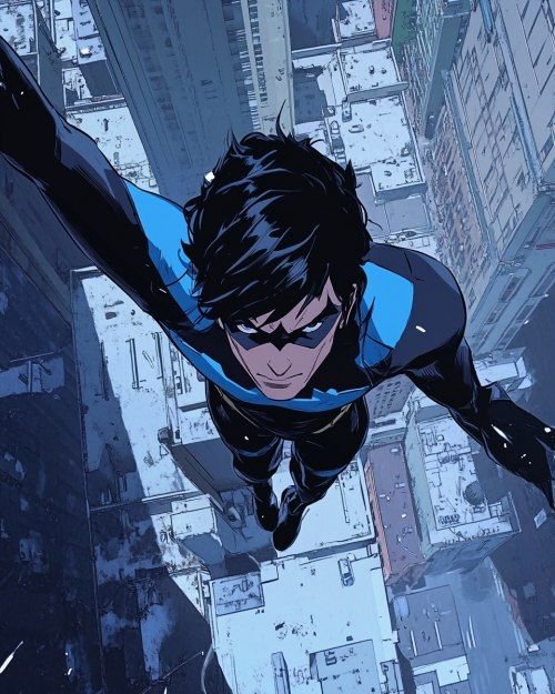 Nightwing PFP Instagram