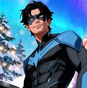 Nightwing PFP Pinterest