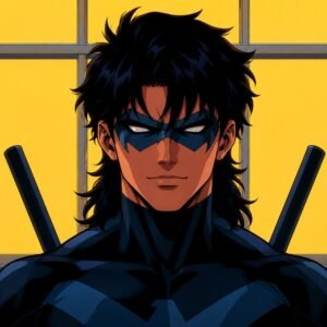 Nightwing PFP Pinterest