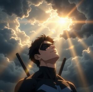 Nightwing PFP Pinterest