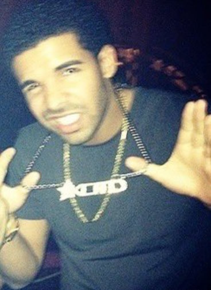 Old Drake PFP