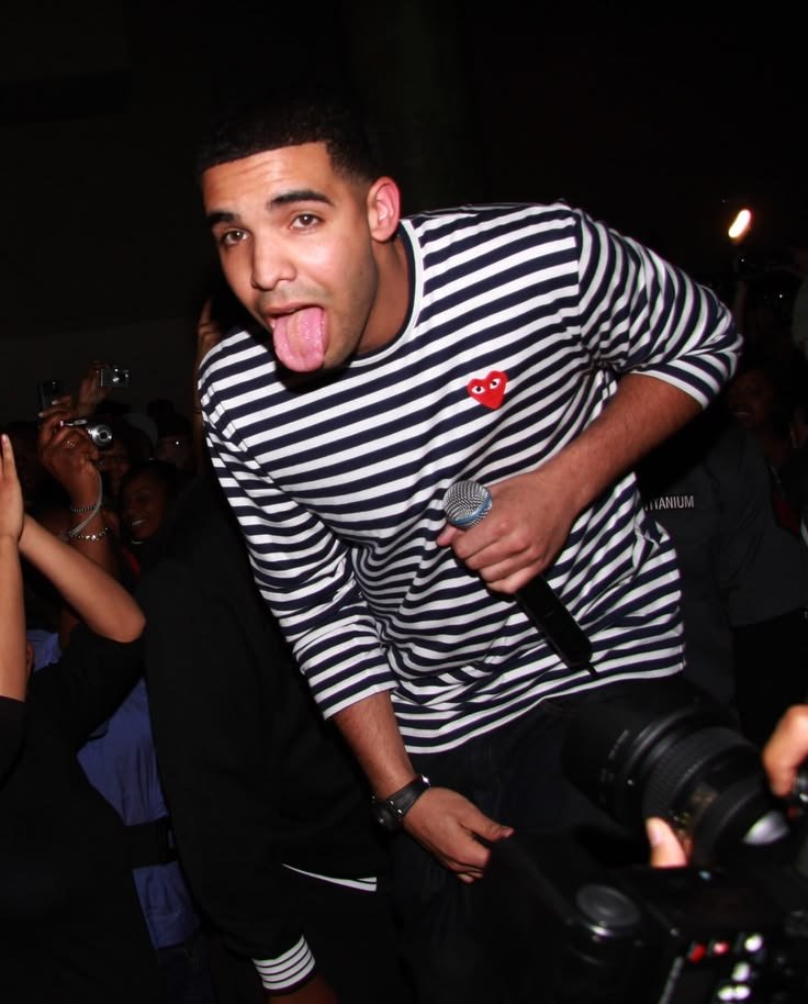 Old Drake PFP