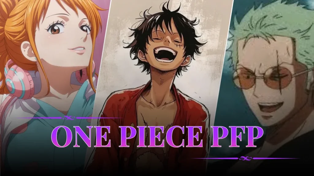 One Piece PFP