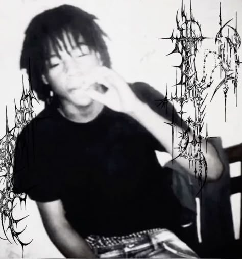 Opium PFP Emo