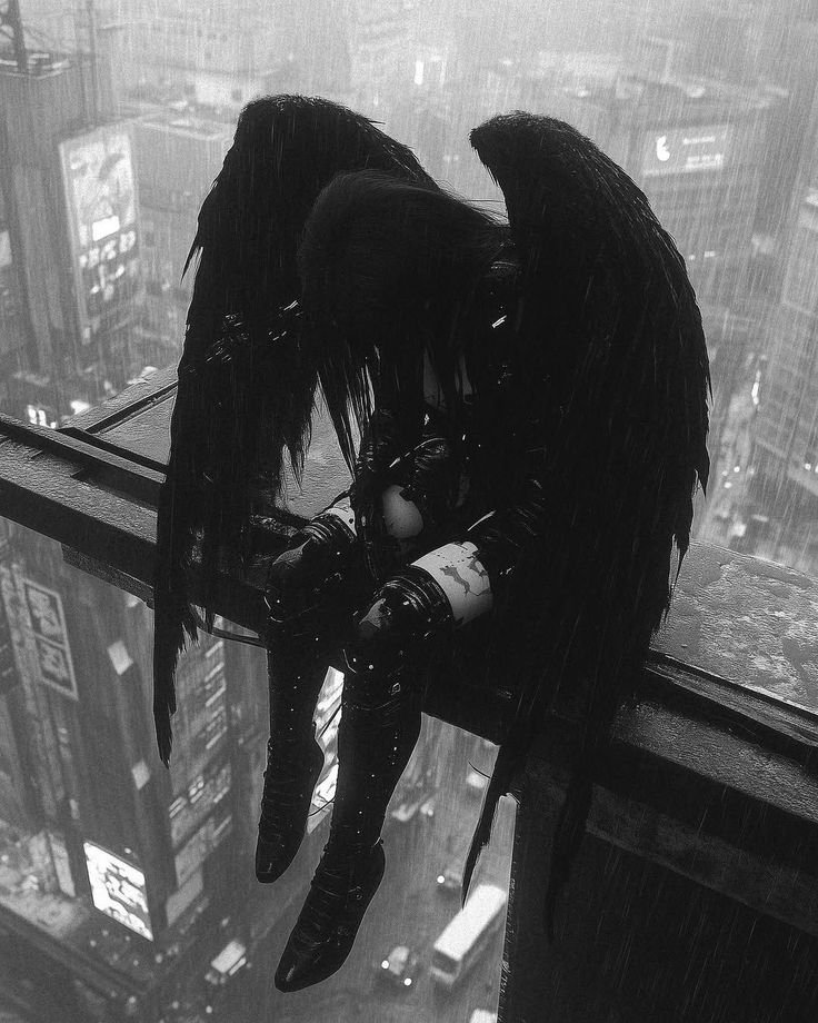Opium PFP Gothic