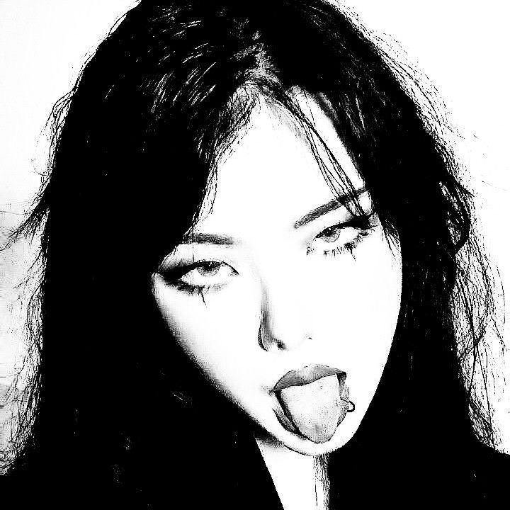 Opium PFP Gothic