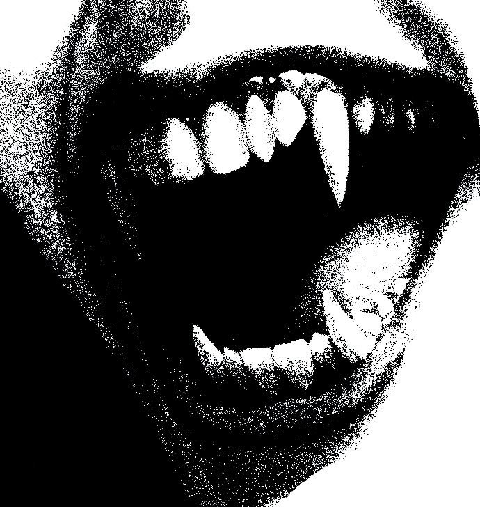 Opium PFP Vampire