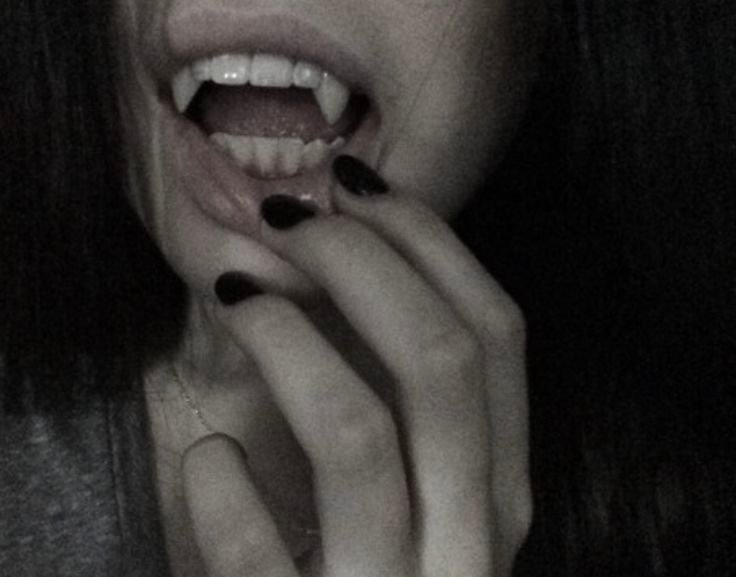 Opium PFP Vampire
