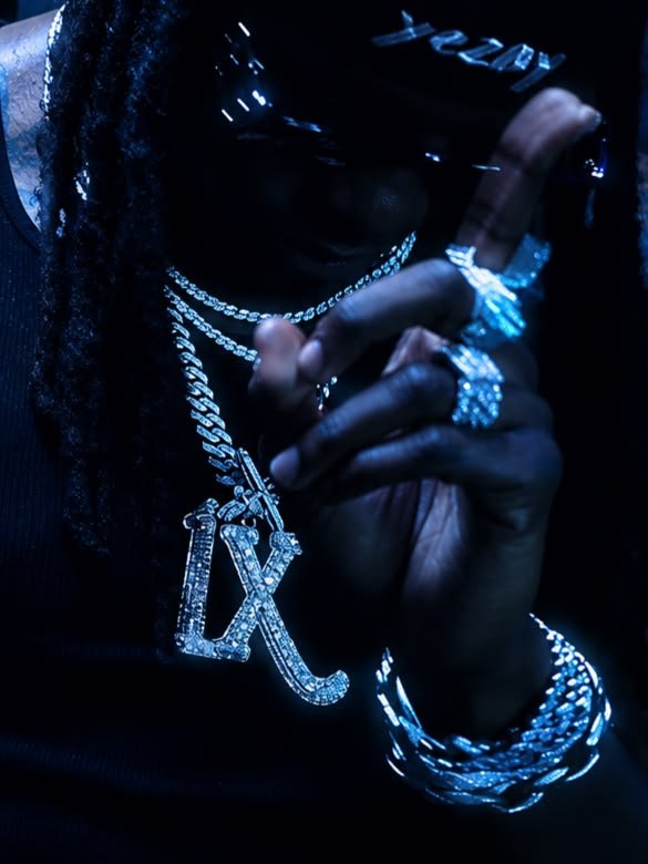 Opium PFP Wallpaper
