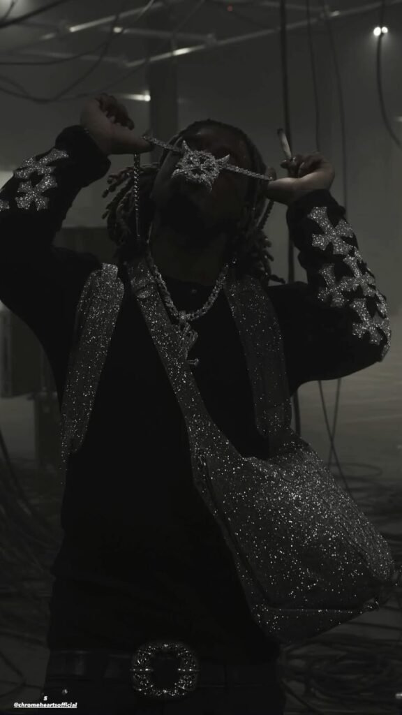 Opium PFP Wallpaper