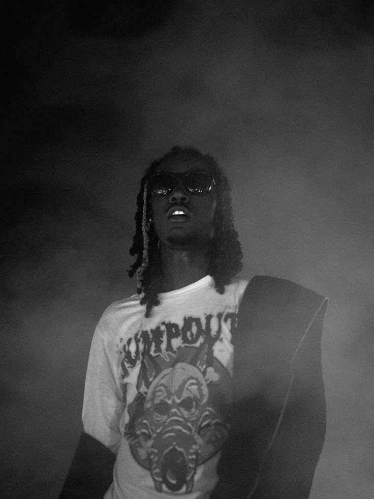 OsamaSon PFP Dark