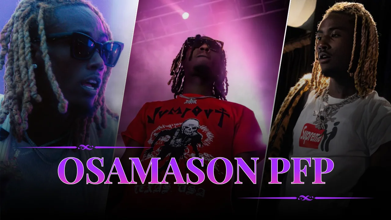 OsamaSon PFP