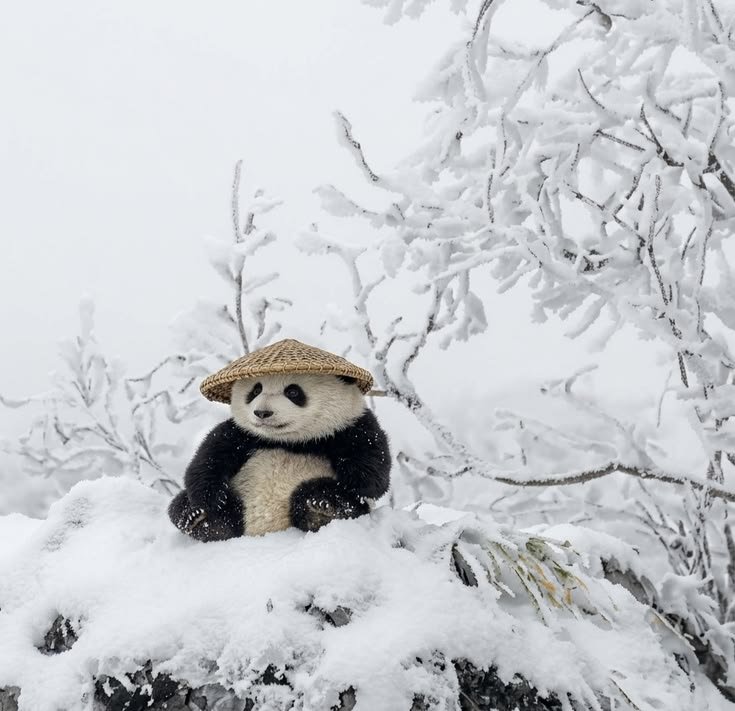 Panda PFP Aesthetic