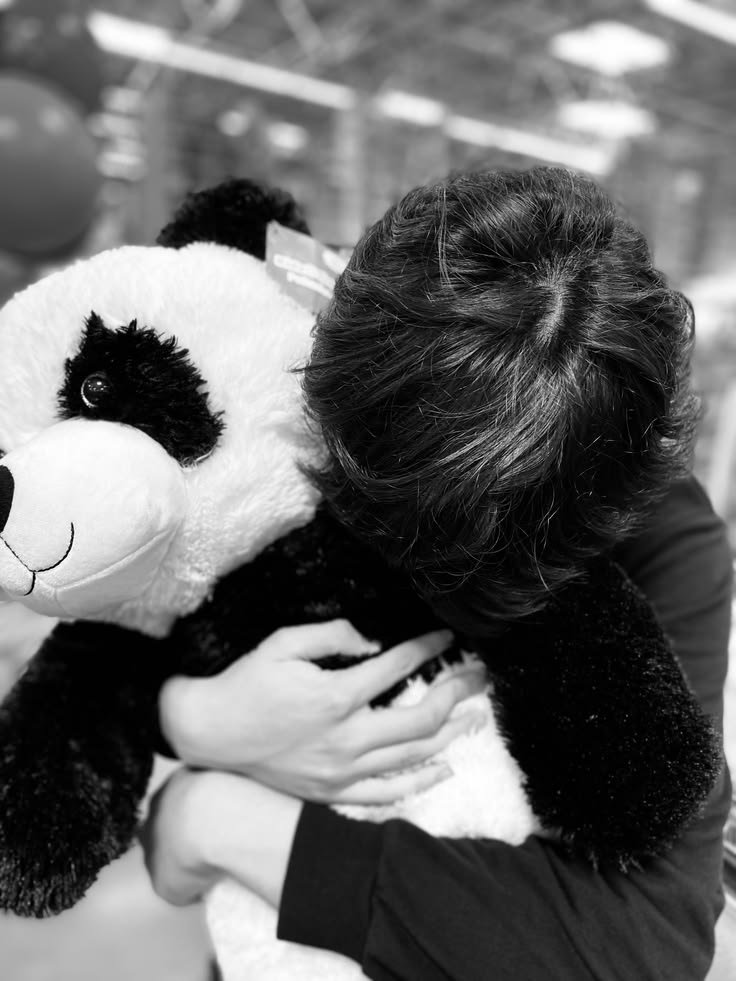 Panda PFP Boy