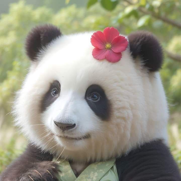 Panda PFP Pinterest