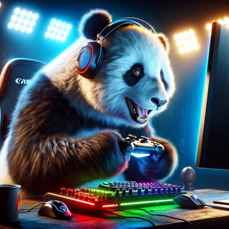 Panda PFP Xbox 360