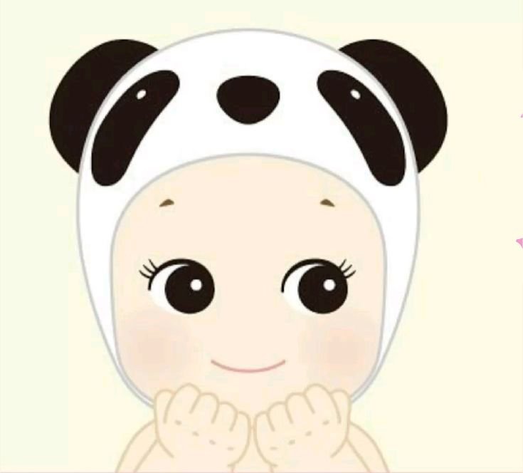 Panda Sonny Angel PFP