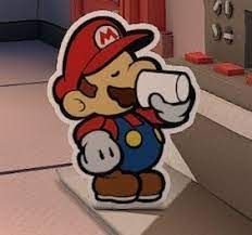 Paper Mario PFP