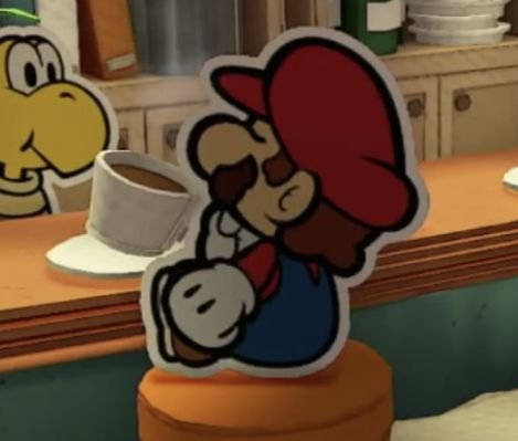 Paper Mario PFP