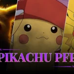 Pikachu PFP