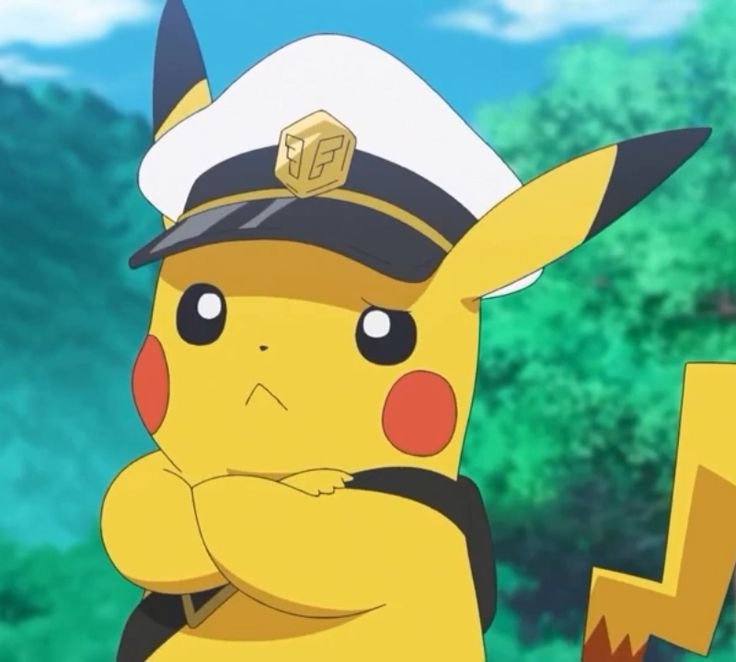 Pikachu PFP Aesthetic