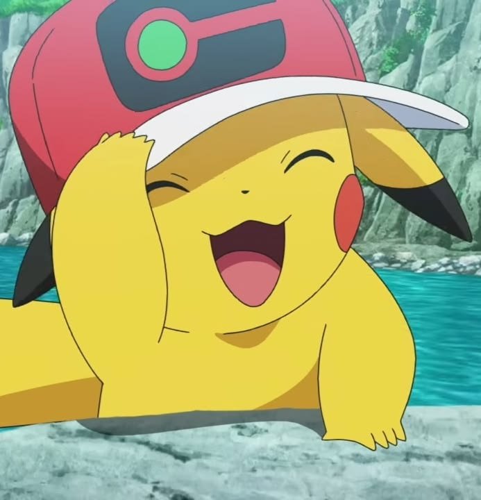 Pikachu PFP Aesthetic