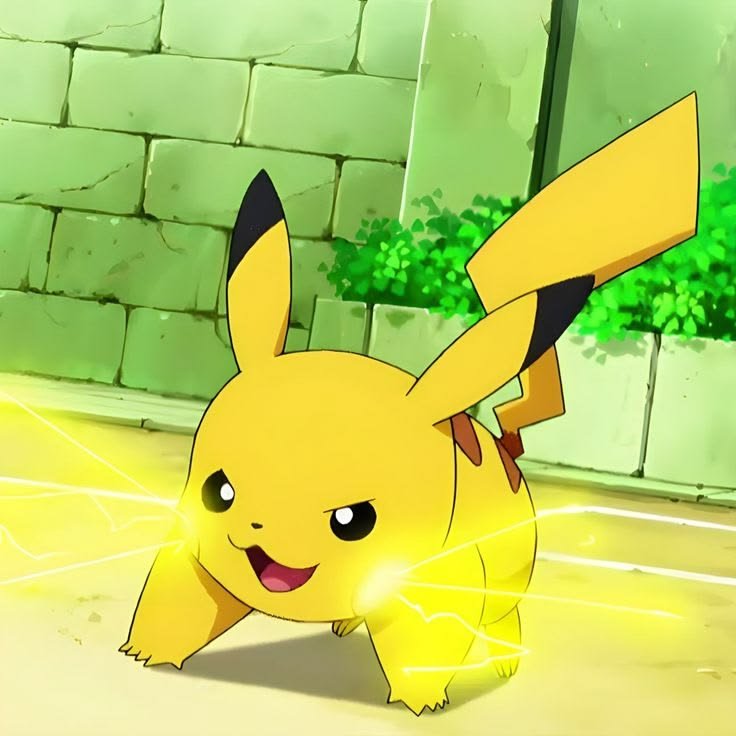 Pikachu PFP Aesthetic