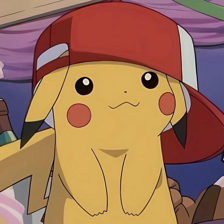 Pikachu PFP Boy