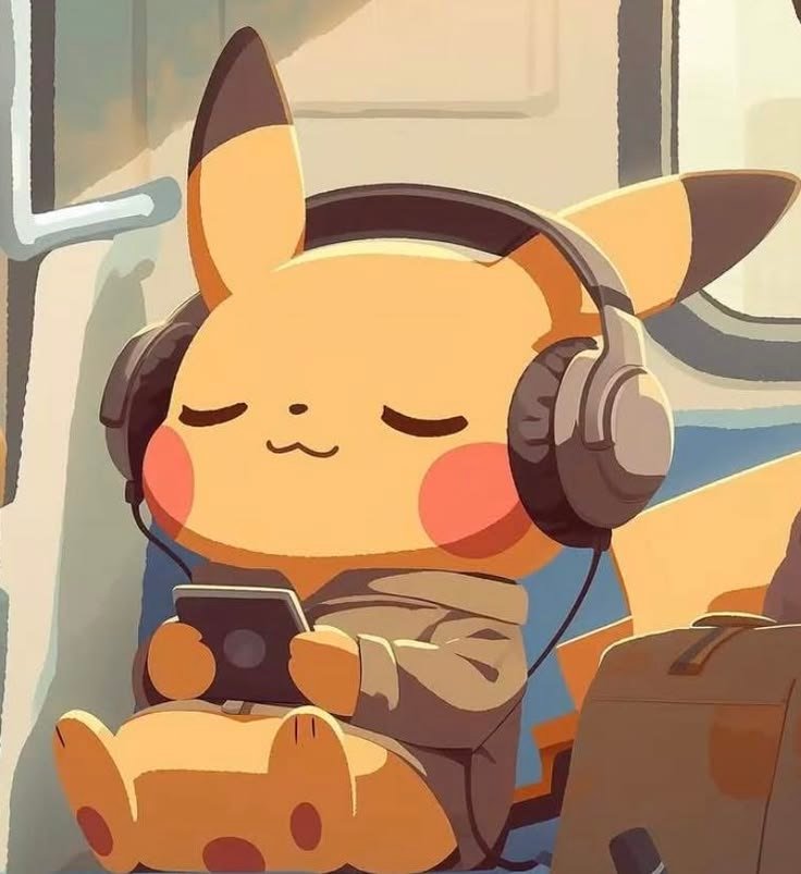 Pikachu PFP Cool