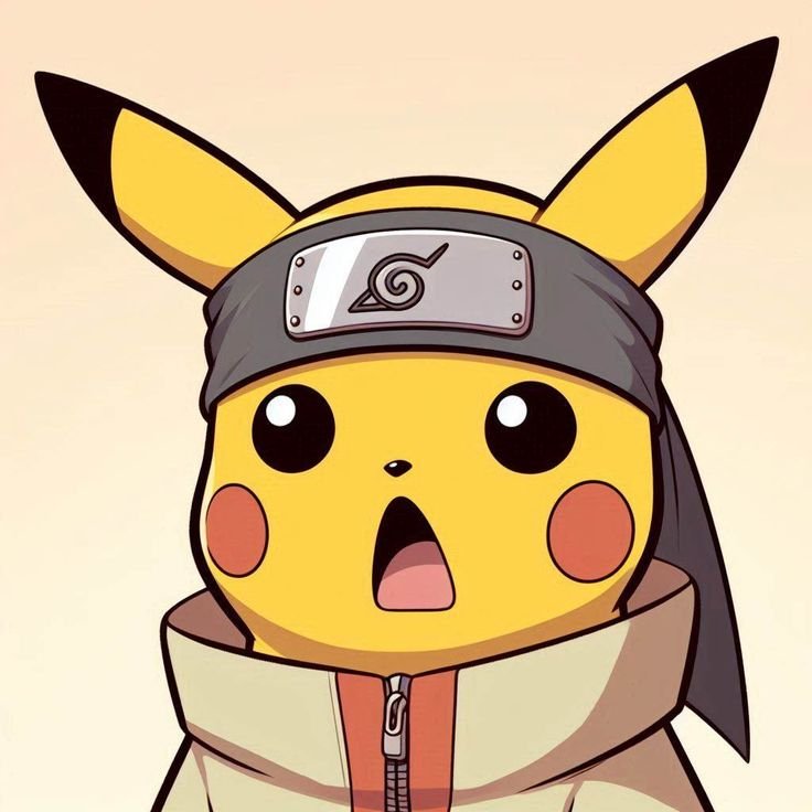 Pikachu PFP Cool